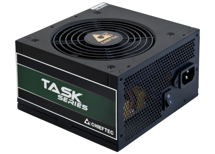 Chieftec Netzteil 500W TASK (80+Bronze)