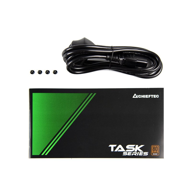 Chieftec TASK Series TPS-600S - stromf-2