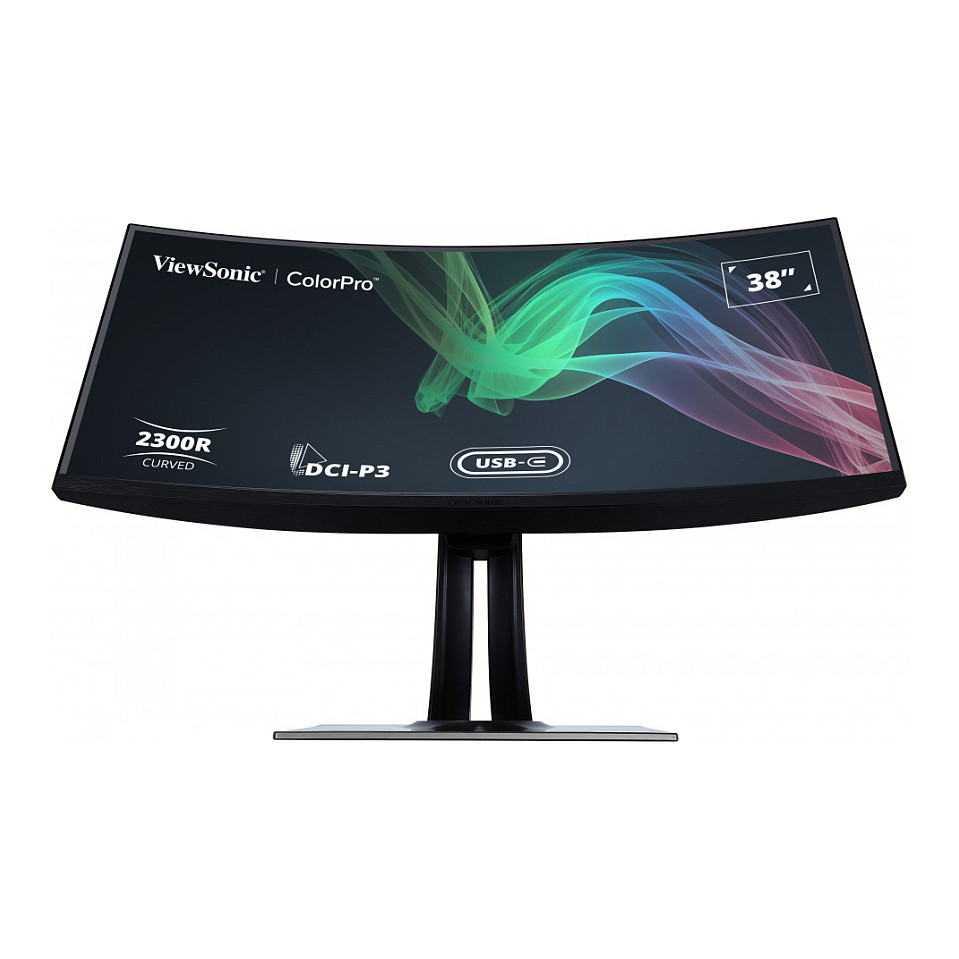 Monitor VIEWSONIC VP3881A (38", 3840 x 1600, IPS, 219, 300 cd/m2)-1