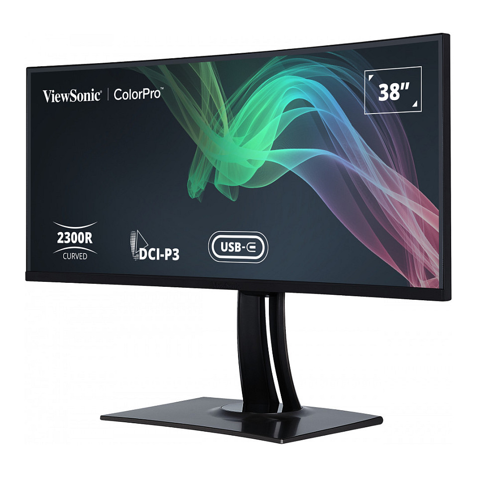 Monitor VIEWSONIC VP3881A (38", 3840 x 1600, IPS, 219, 300 cd/m2)-5