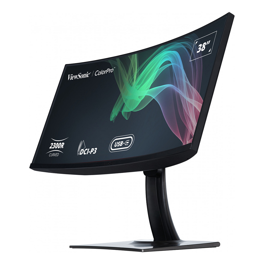 Monitor VIEWSONIC VP3881A (38", 3840 x 1600, IPS, 219, 300 cd/m2)-6