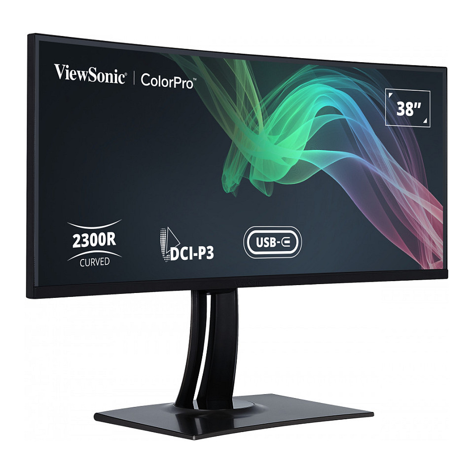 Monitor VIEWSONIC VP3881A (38", 3840 x 1600, IPS, 219, 300 cd/m2)-7
