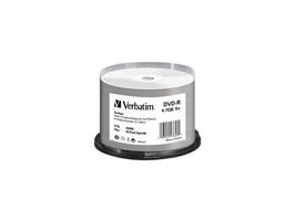 Verbatim DataLifePlus 4.7 GB DVD-R 50 pc(s)-1