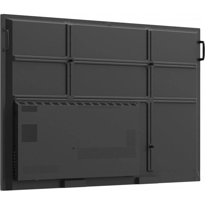 Interaktivna ploča VIEWSONIC IFP7550-5F (190.5 cm, 3840 x 2160 pixels, touchscreen, crna)-5