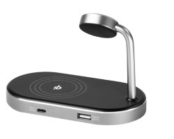 Bežični punjač VERBATIM WCS-02 Universal Black USB-0