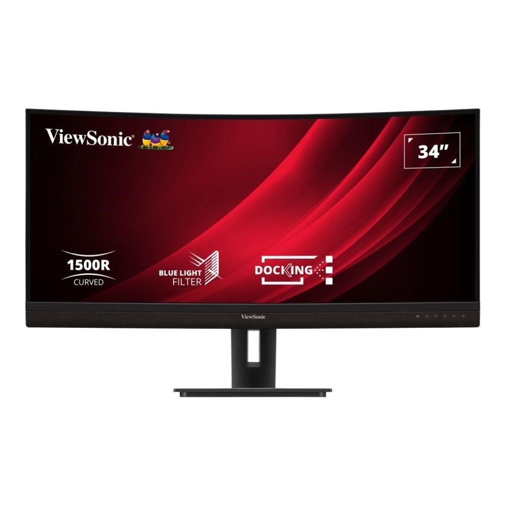 Monitor VIEWSONIC VG3456C (34" 219, 3440x1440 UWQHD, 100Hz, 1500R zakrivljeni, USB-C, Ethernet)-11
