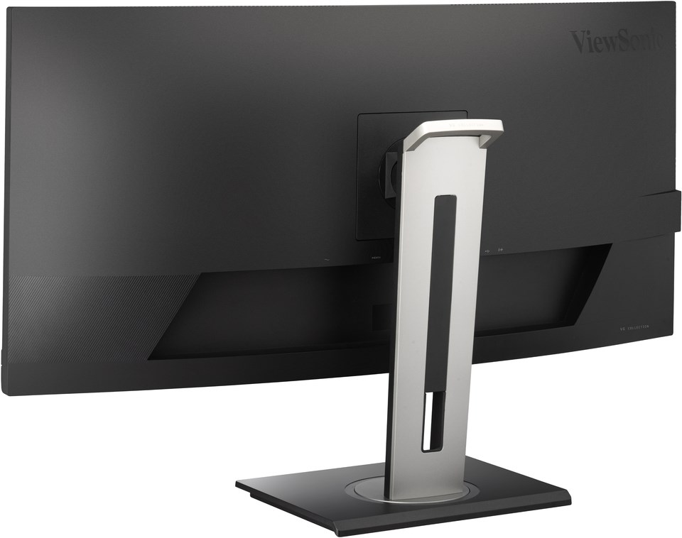 Monitor VIEWSONIC VG3456C (34" 219, 3440x1440 UWQHD, 100Hz, 1500R zakrivljeni, USB-C, Ethernet)-4