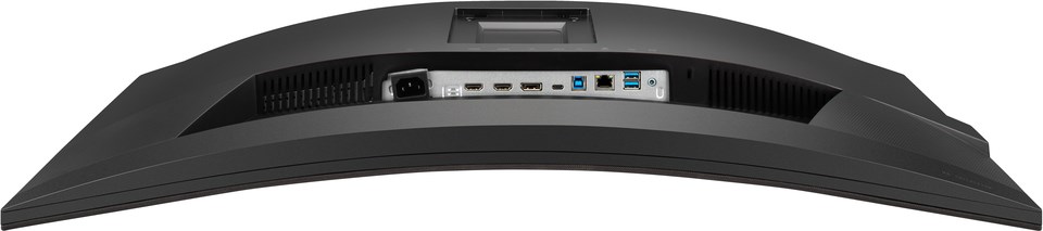 Monitor VIEWSONIC VG3456C (34" 219, 3440x1440 UWQHD, 100Hz, 1500R zakrivljeni, USB-C, Ethernet)-8