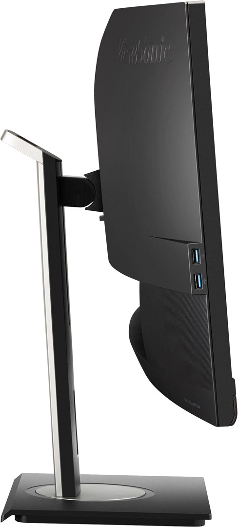 Monitor VIEWSONIC VG3456C (34" 219, 3440x1440 UWQHD, 100Hz, 1500R zakrivljeni, USB-C, Ethernet)-5