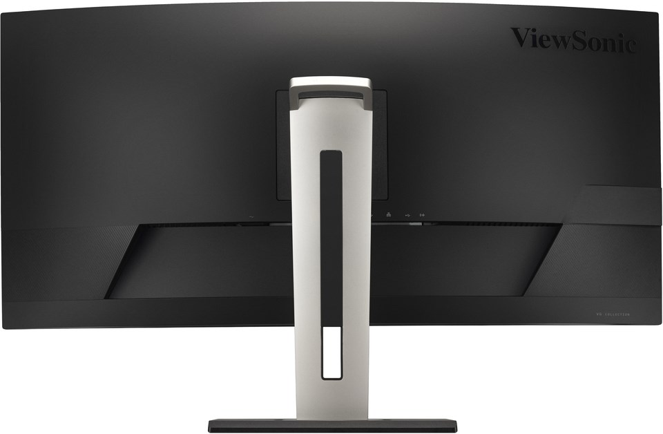Monitor VIEWSONIC VG3456C (34" 219, 3440x1440 UWQHD, 100Hz, 1500R zakrivljeni, USB-C, Ethernet)-7
