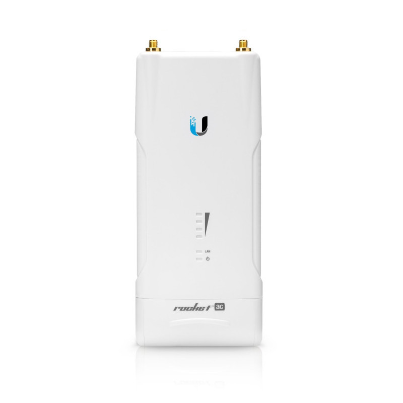 Bežični pristupnički uređaj UBIQUITI Rocket 5ac Lite (450 Mbit/s, Bijela)-1