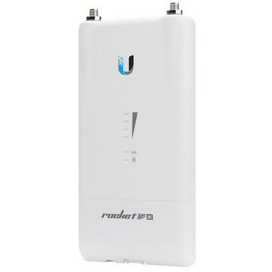 Bežični pristupnički uređaj UBIQUITI Rocket 5ac Lite (450 Mbit/s, Bijela)-2