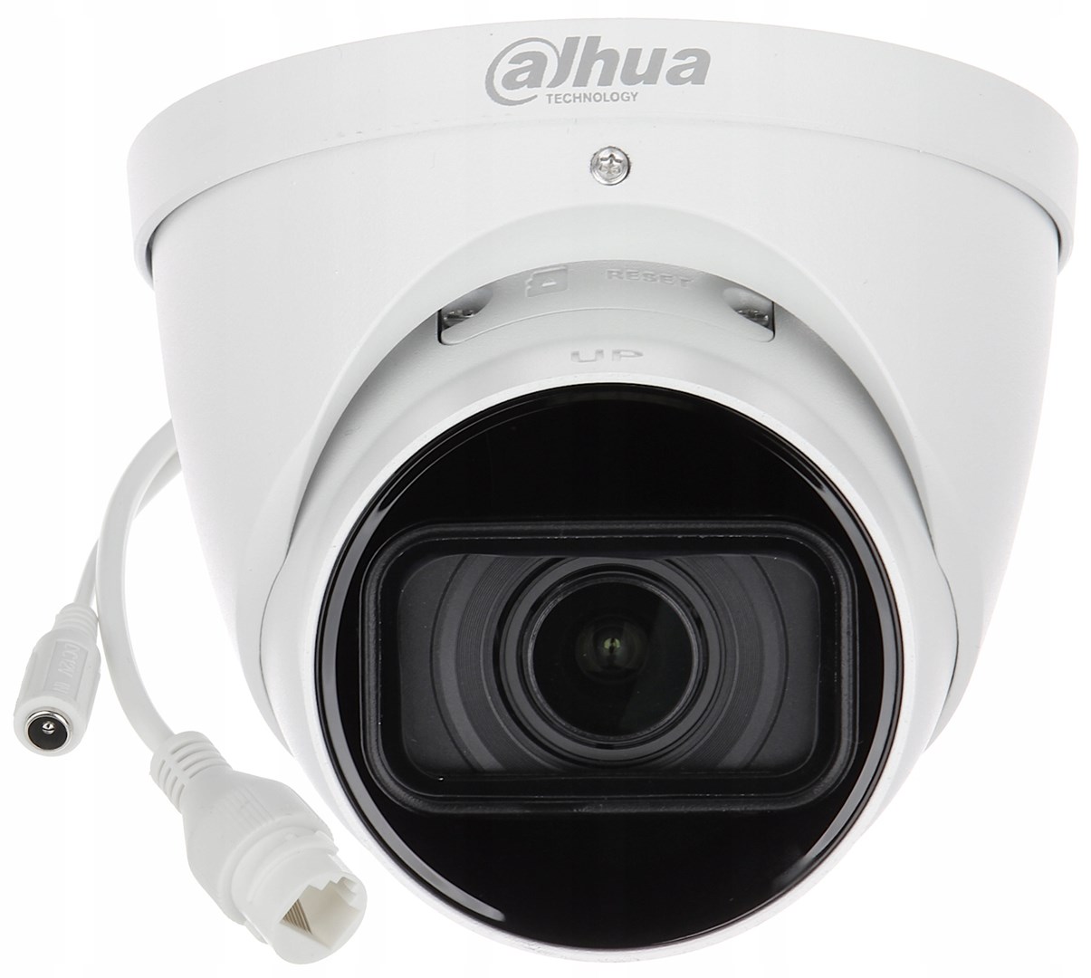 Dome IP nadzorna kamera DAHUA IPC-HDW5241T-ZE-27135 (2MP, 2.7-13.5mm, IR 40m, IP67, WizMind)
