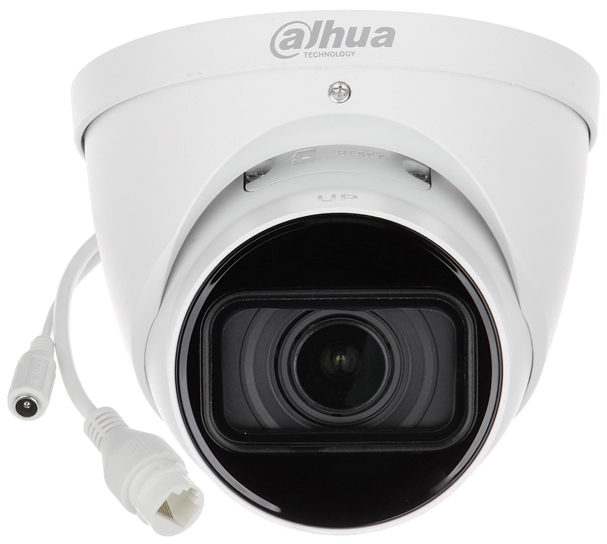 Kamera DAHUA IPC-HDW2541T-ZS-27135 (5 MP, IP67, varifocal moto zoom, 2592 x 1944, 20 fps)