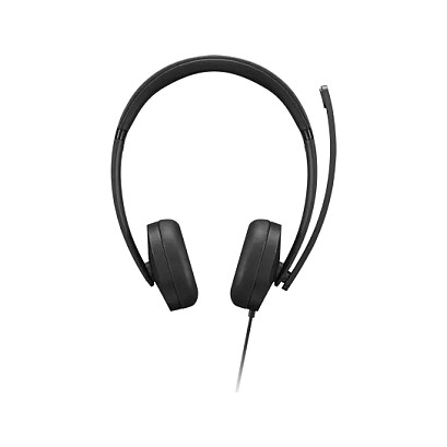 Slušalice s mikrofonom LENOVO USB-A Wired Stereo Headset Gen 2 (USB-A, sklopivi mikrofon)-2