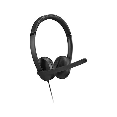 Slušalice s mikrofonom LENOVO USB-A Wired Stereo Headset Gen 2 (USB-A, sklopivi mikrofon)-3
