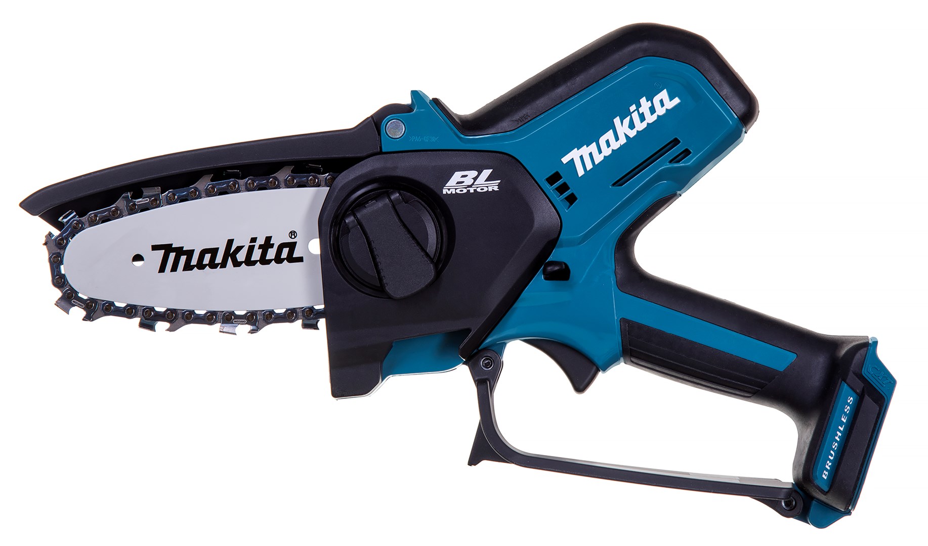 Akumulatorska pila za orezivanje MAKITA UC100DZ (12V, 10cm, bez baterije)-6