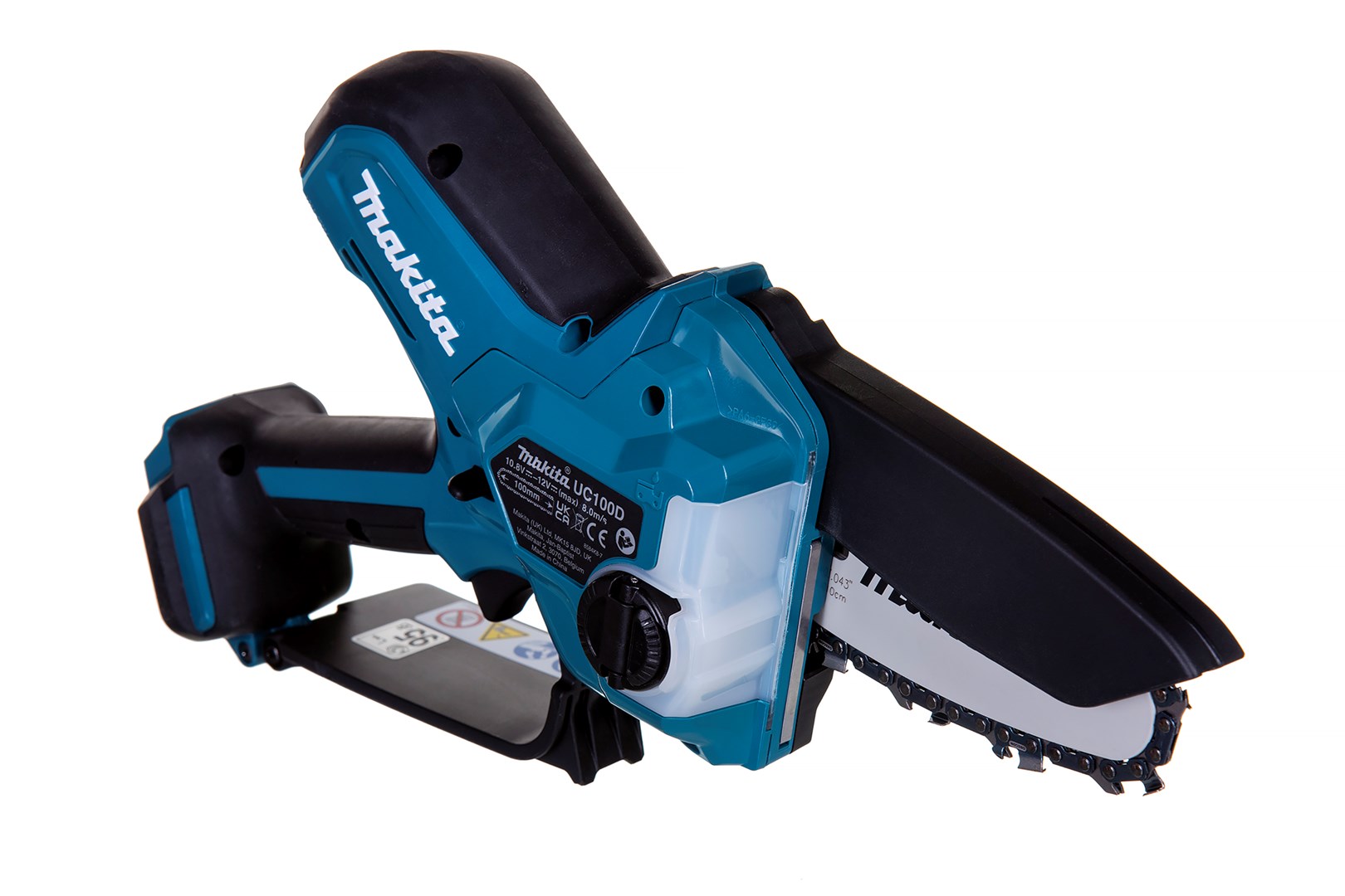Akumulatorska pila za orezivanje MAKITA UC100DZ (12V, 10cm, bez baterije)-7