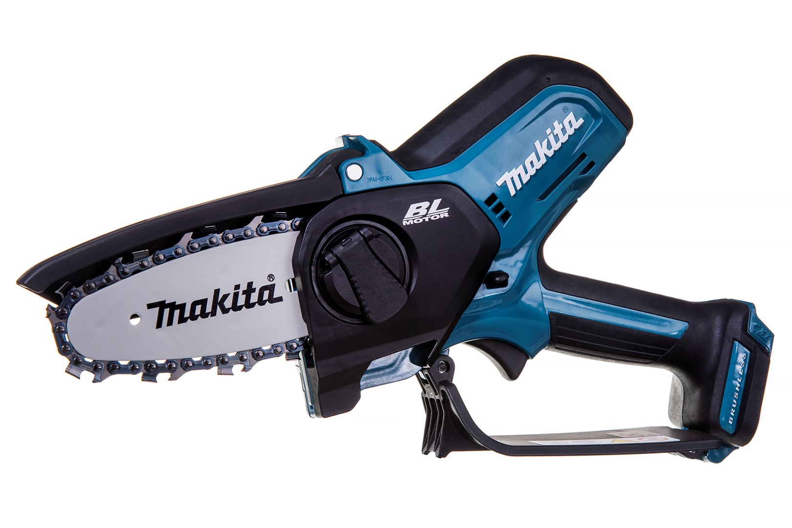 Akumulatorska pila za orezivanje MAKITA UC100DZ (12V, 10cm, bez baterije)-4