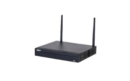 NVR1104HS-W-S2-CE 4-Channel DVR