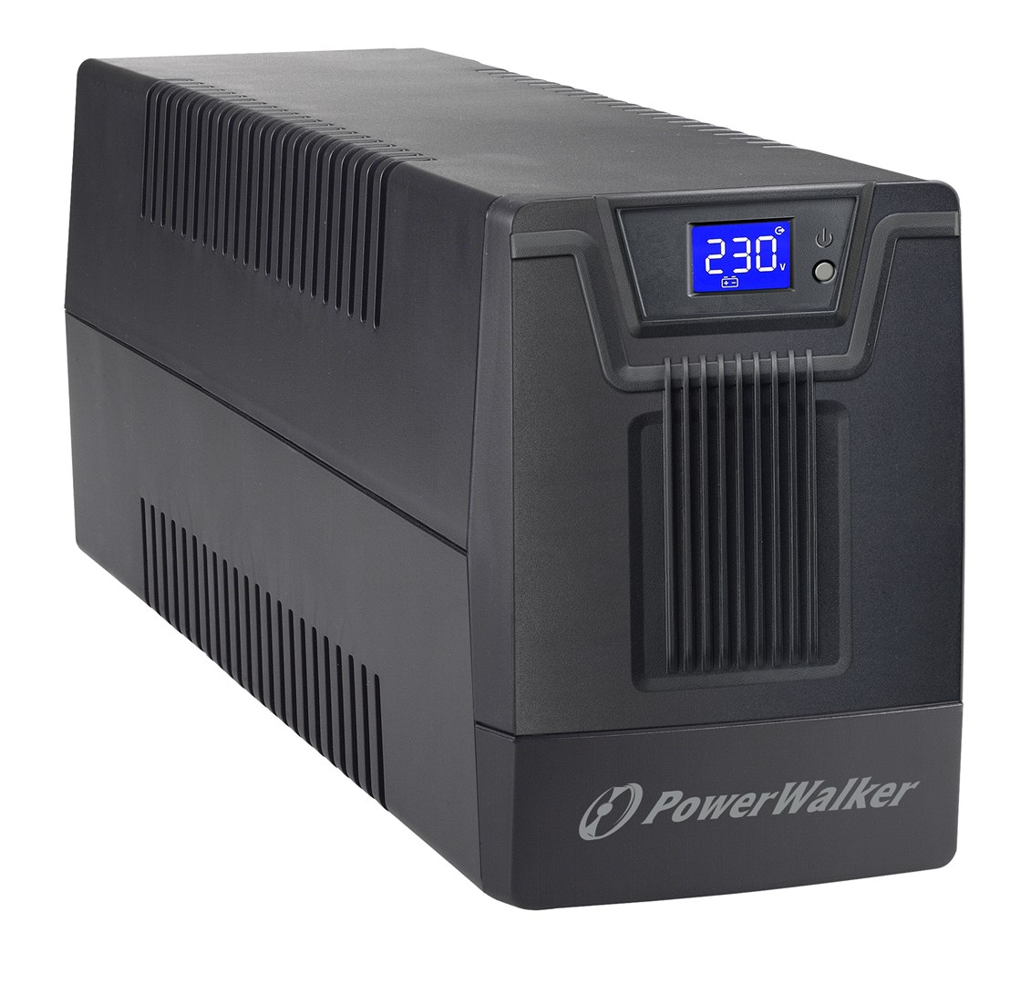 UPS besprekidno napajanje POWERWALKER VI 1000 SCL FR (1000VA/600W, Line-Interactive, 4x FR utičnice, USB)-2
