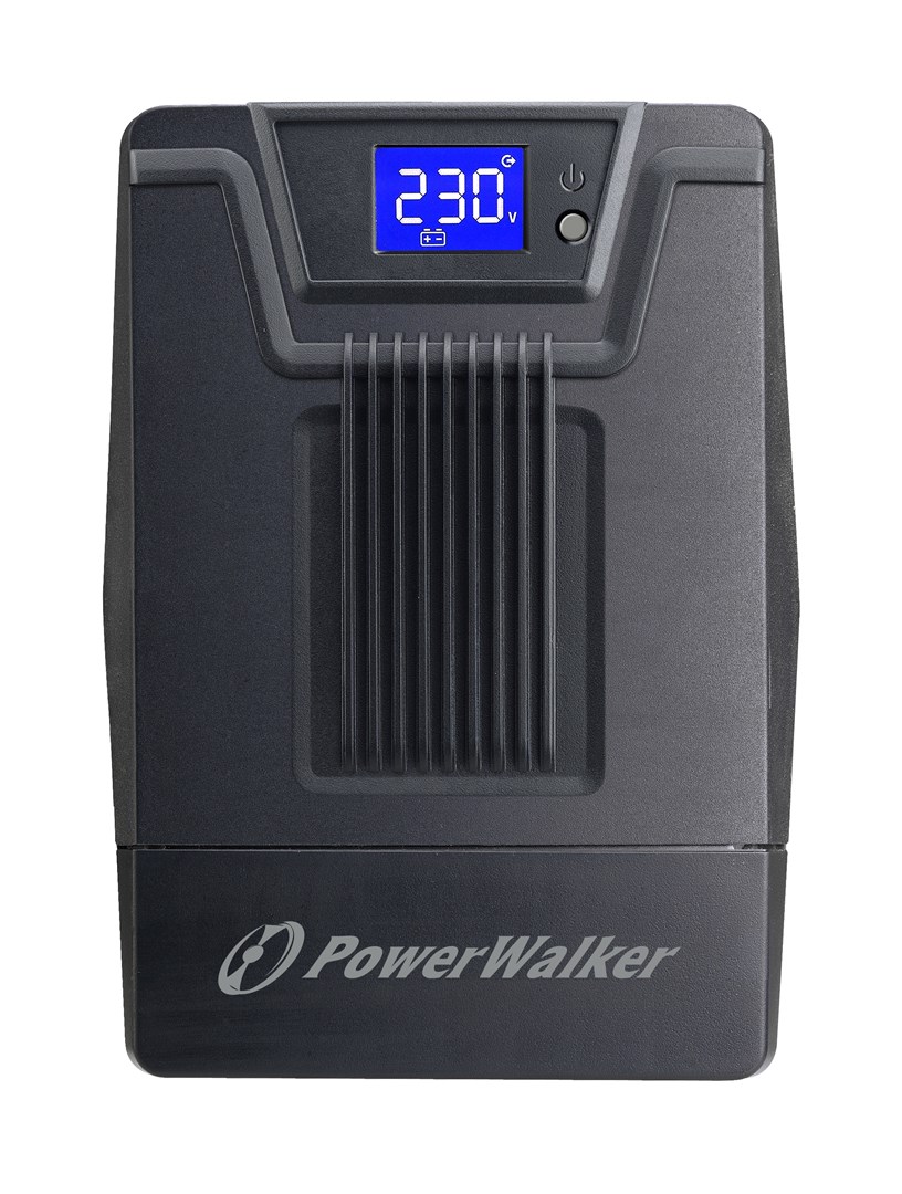 UPS besprekidno napajanje POWERWALKER VI 1000 SCL FR (1000VA/600W, Line-Interactive, 4x FR utičnice, USB)-1