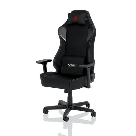 Gaming stolica NITRO CONCEPTS X1000 (crna)-5