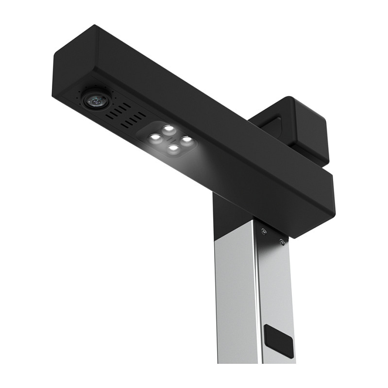 Document scanner A4 IRIS 6 300 DPI crna boja-3
