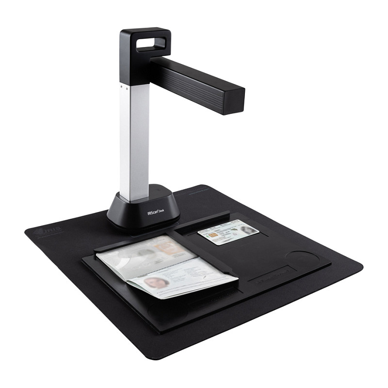 Document scanner A4 IRIS 6 300 DPI crna boja-5