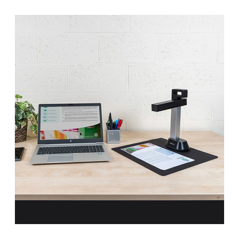 Document scanner A4 IRIS 6 300 DPI crna boja-6