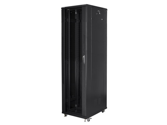 Ormar LANBERG (19", stojeći, 37U, 800 x 600) crni-0