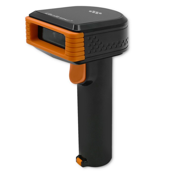 Qoltec 50878 Wireless 1D| 2D barcode reader |+ docking station-5