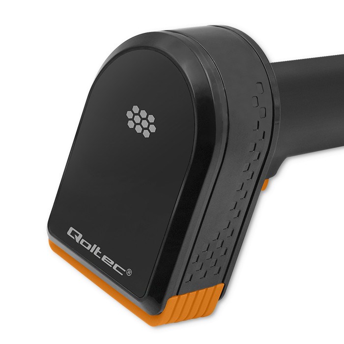 Qoltec 50878 Wireless 1D| 2D barcode reader |+ docking station-4