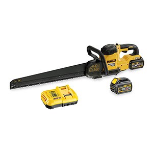 Specijalna pila DEWALT DCS397T2 54V XR FLEXVOLT Alligator 430mm (2x 6.0Ah)