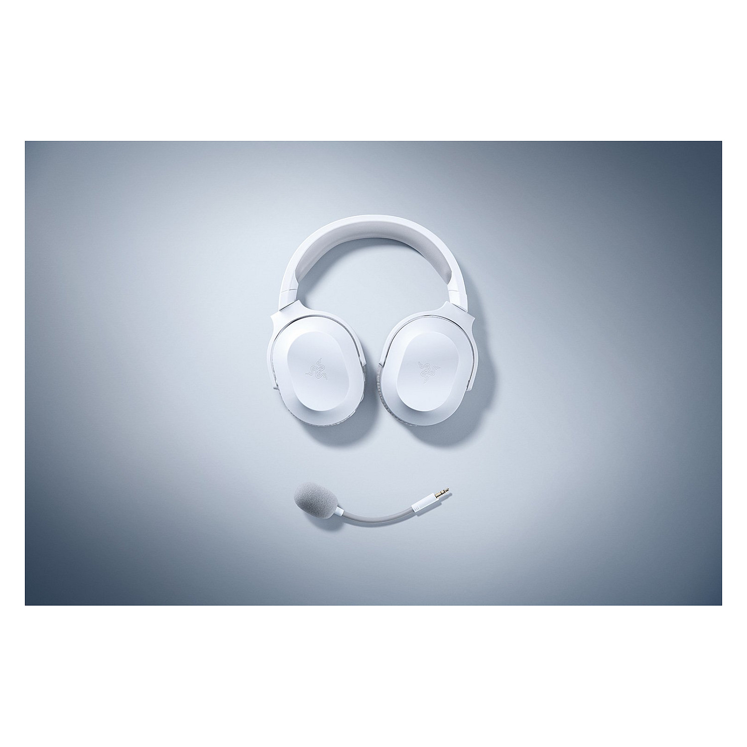 Gaming slušalice RAZER Barracuda X W/L bijele-2