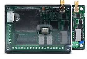Komunikacijski modul SATEL GPRS-A LTE (uključeno kućište i antena)-0