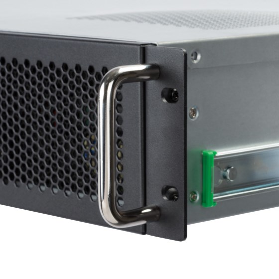 SilverStone RM23-502 Rackmount Server Chassis, ATX, USB 3.0 - 2U - black-4