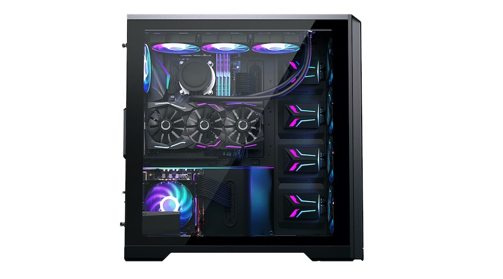 Kućište za računalo PHANTEKS Enthoo Pro 2 Tempered Glass (staklo otporno na udarce)-8