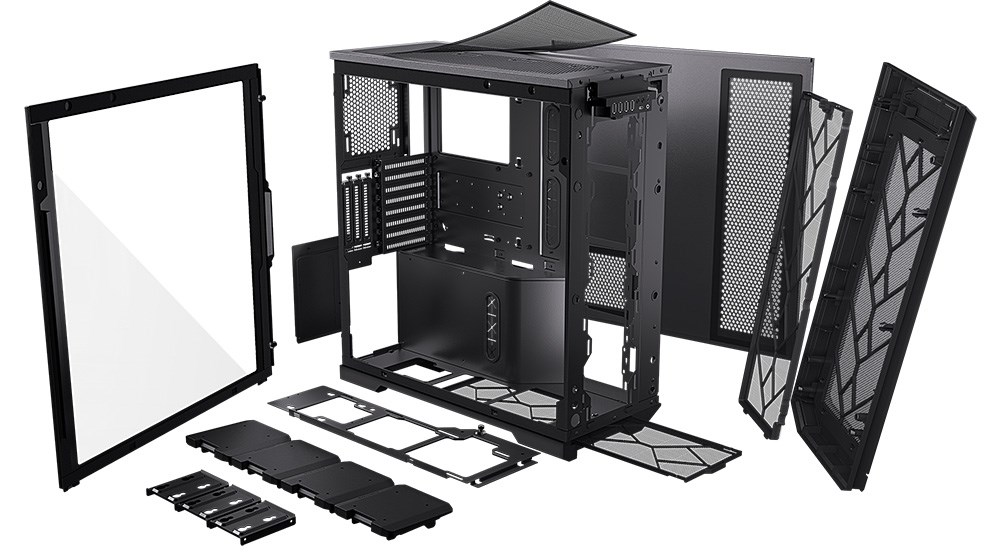 Kućište za računalo PHANTEKS Enthoo Pro 2 Tempered Glass (staklo otporno na udarce)-10