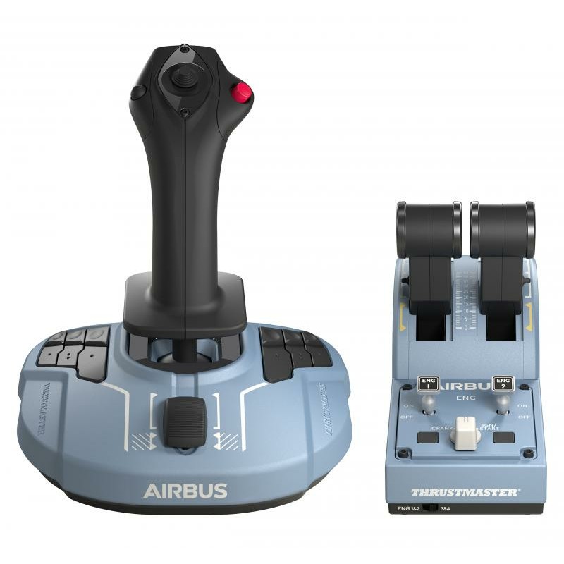 Joystick THRUSTMASTER TCA Officer Pack Airbus E