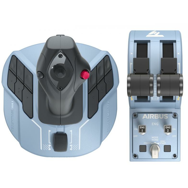Joystick THRUSTMASTER TCA Officer Pack Airbus E-1