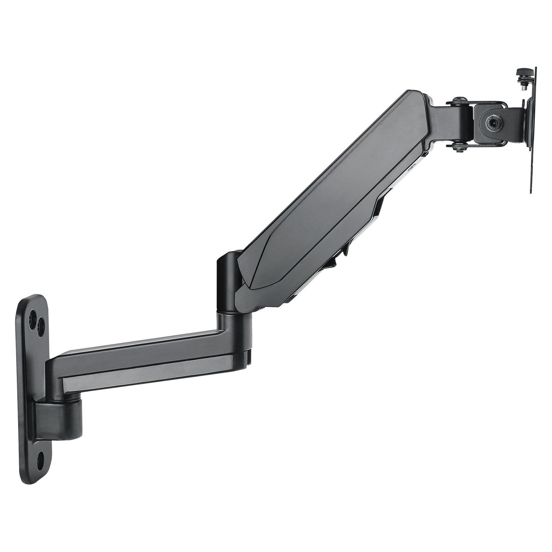 Zidni nosač za TV/Monitor MANHATTAN 461610 s plinskom oprugom, 17"-32", do 8 kg-3