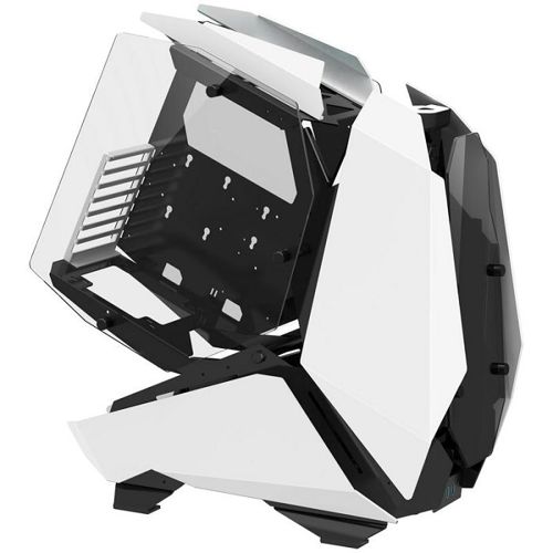 Računalno kućište JONSBO MOD5 Big-Tower Showcase (Tempered Glass, bijelo)-0