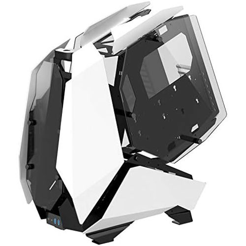 Računalno kućište JONSBO MOD5 Big-Tower Showcase (Tempered Glass, bijelo)-1