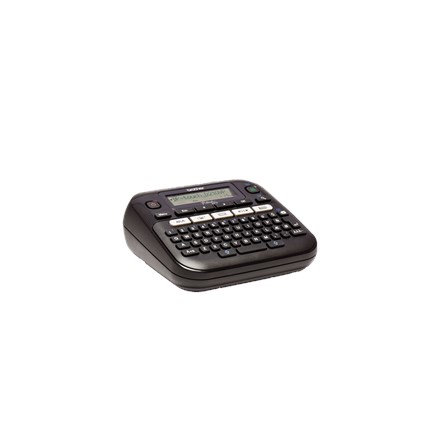 Uređaj za ispis naljepnica BROTHER P-Touch PT-D210VP (s koferom i adapterom)