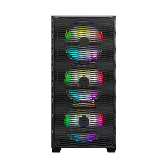 Montech AIR 903 MAX Midi-Tower, Tempered Glass - Black-1