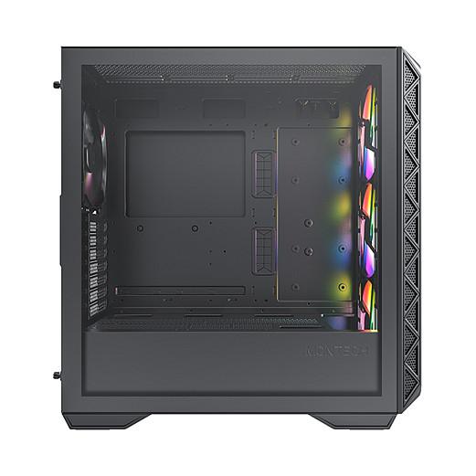 Montech AIR 903 MAX Midi-Tower, Tempered Glass - Black-2