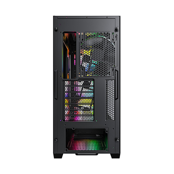 Montech AIR 903 MAX Midi-Tower, Tempered Glass - Black-3