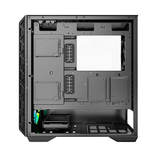 Montech AIR 903 MAX Midi-Tower, Tempered Glass - Black-5