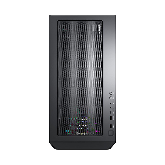 Montech AIR 903 MAX Midi-Tower, Tempered Glass - Black-6